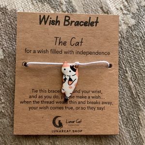 Wish bracelets